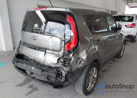 2016 Kia Soul + из США, поврежденный, VIN KNDJP3A59G7322908